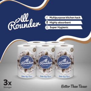 All-Rounder (Pack of 5)