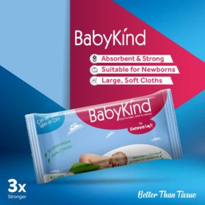 Baby Kind | Travel Pack