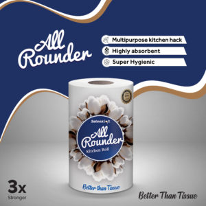 All Rounder – Large