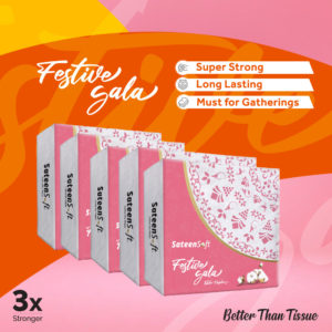 Festive Gala (Pack of 5)