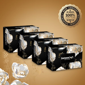 Lifestyle - Black (Pack of 4)