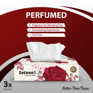 SateenSoft – Perfumed