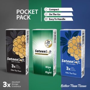 Multi Color – Pocket Pack